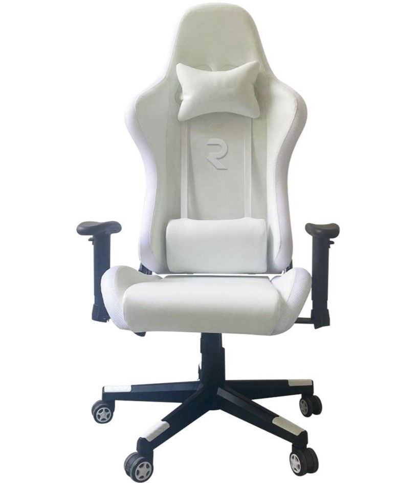 Silla gaming ROMO RO-SG-JULIETA blanco